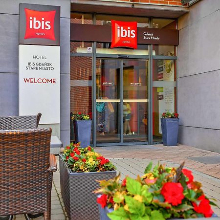 Ibis Gdansk Stare Miasto Екстериор снимка