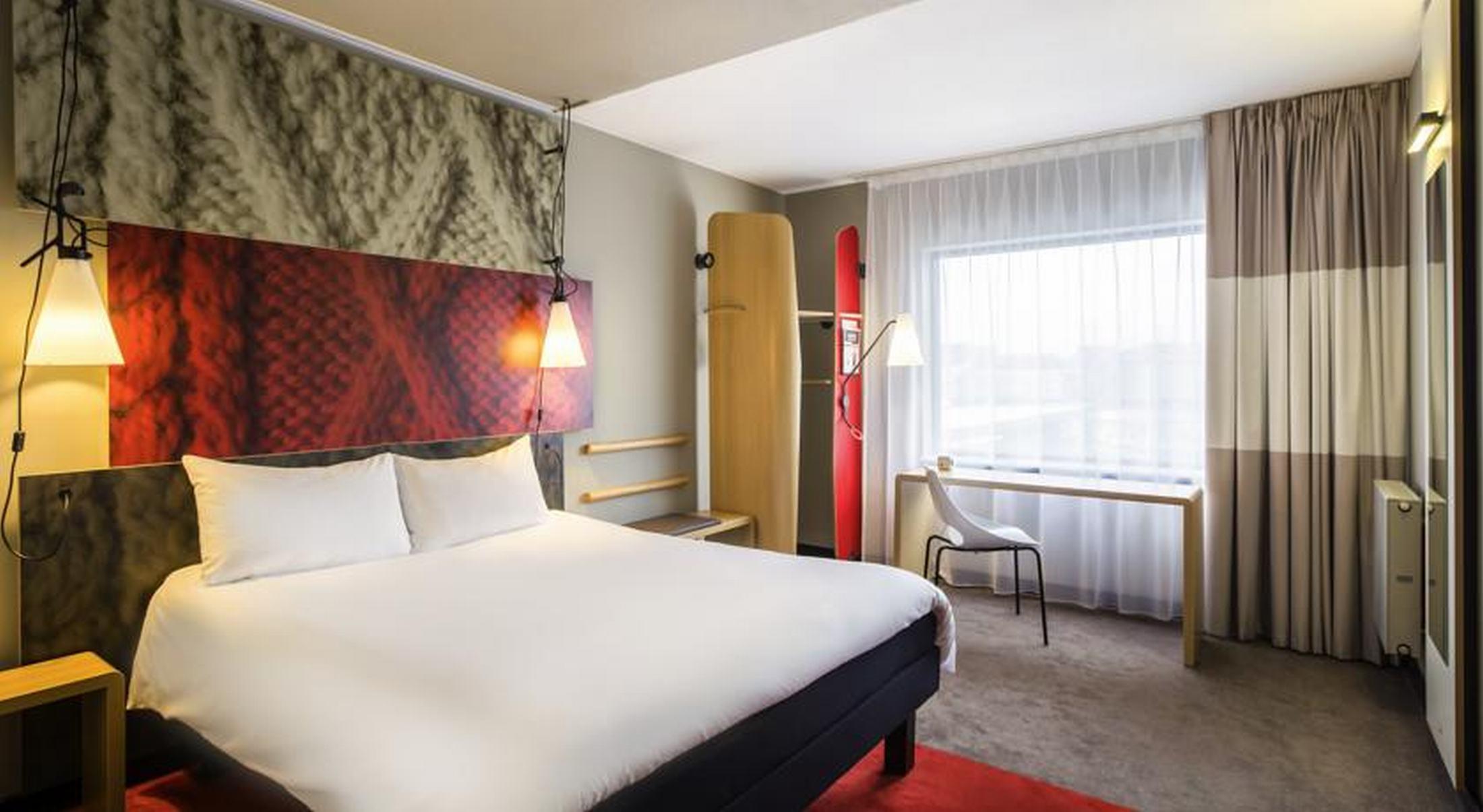 Ibis Gdansk Stare Miasto Екстериор снимка