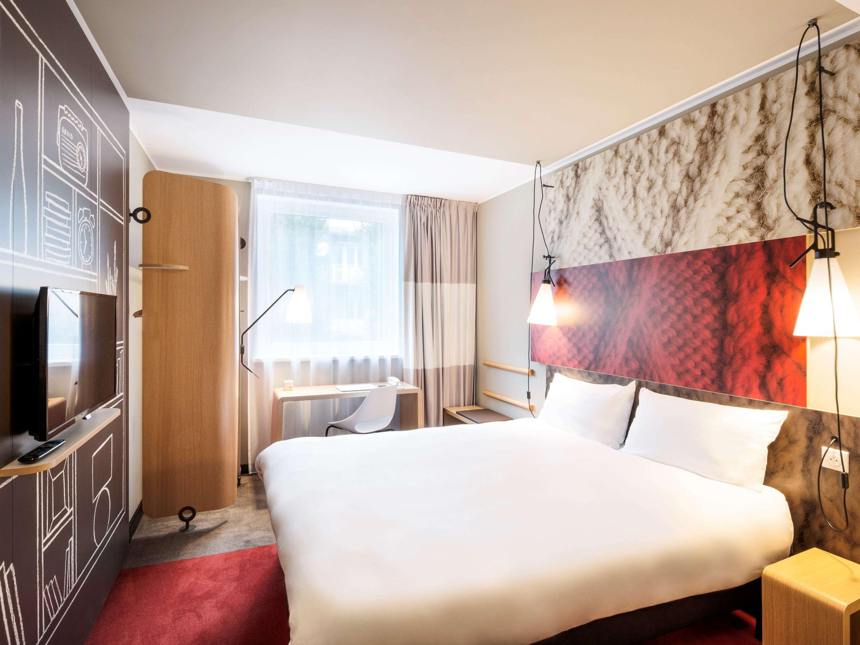 Ibis Gdansk Stare Miasto Екстериор снимка