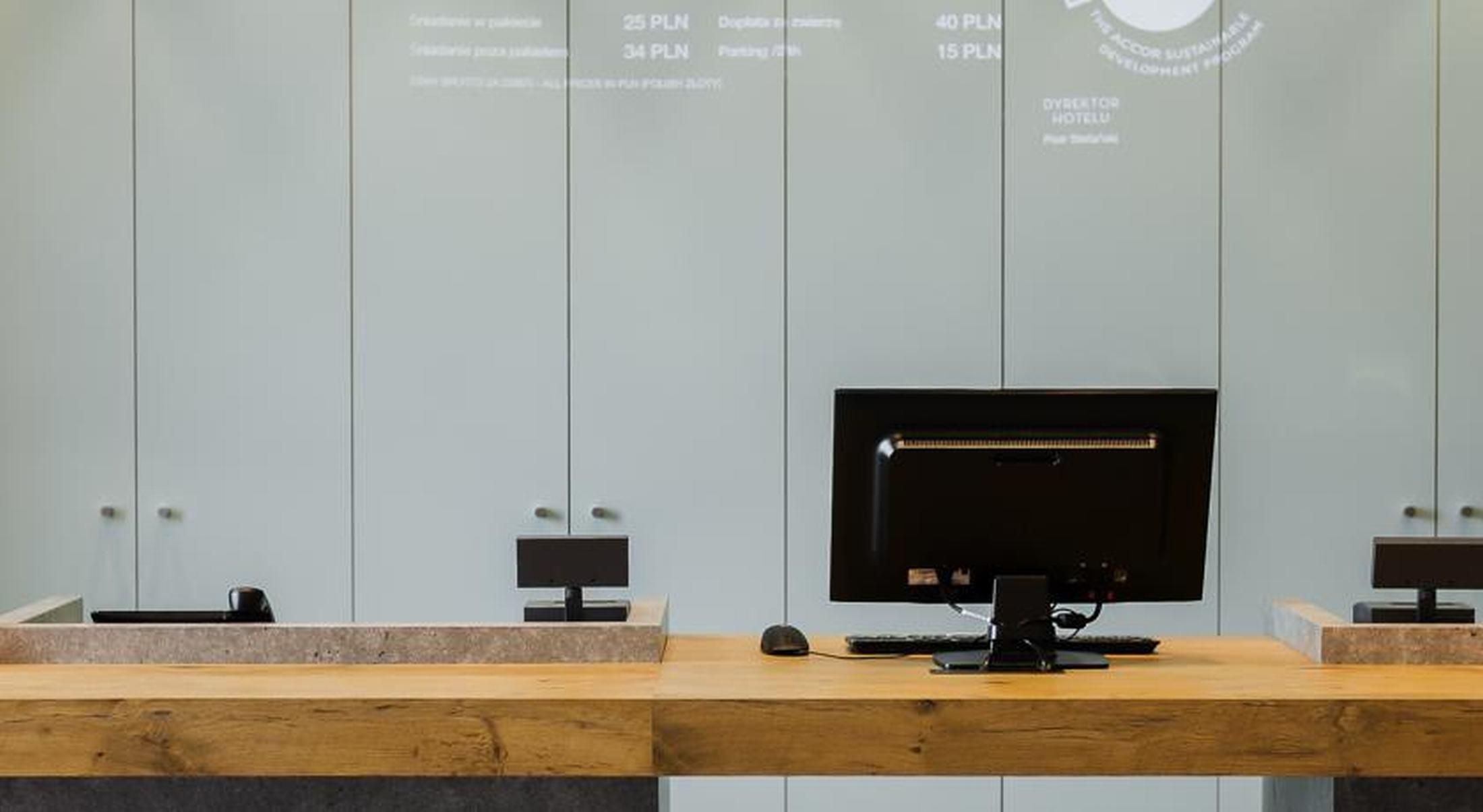 Ibis Gdansk Stare Miasto Екстериор снимка