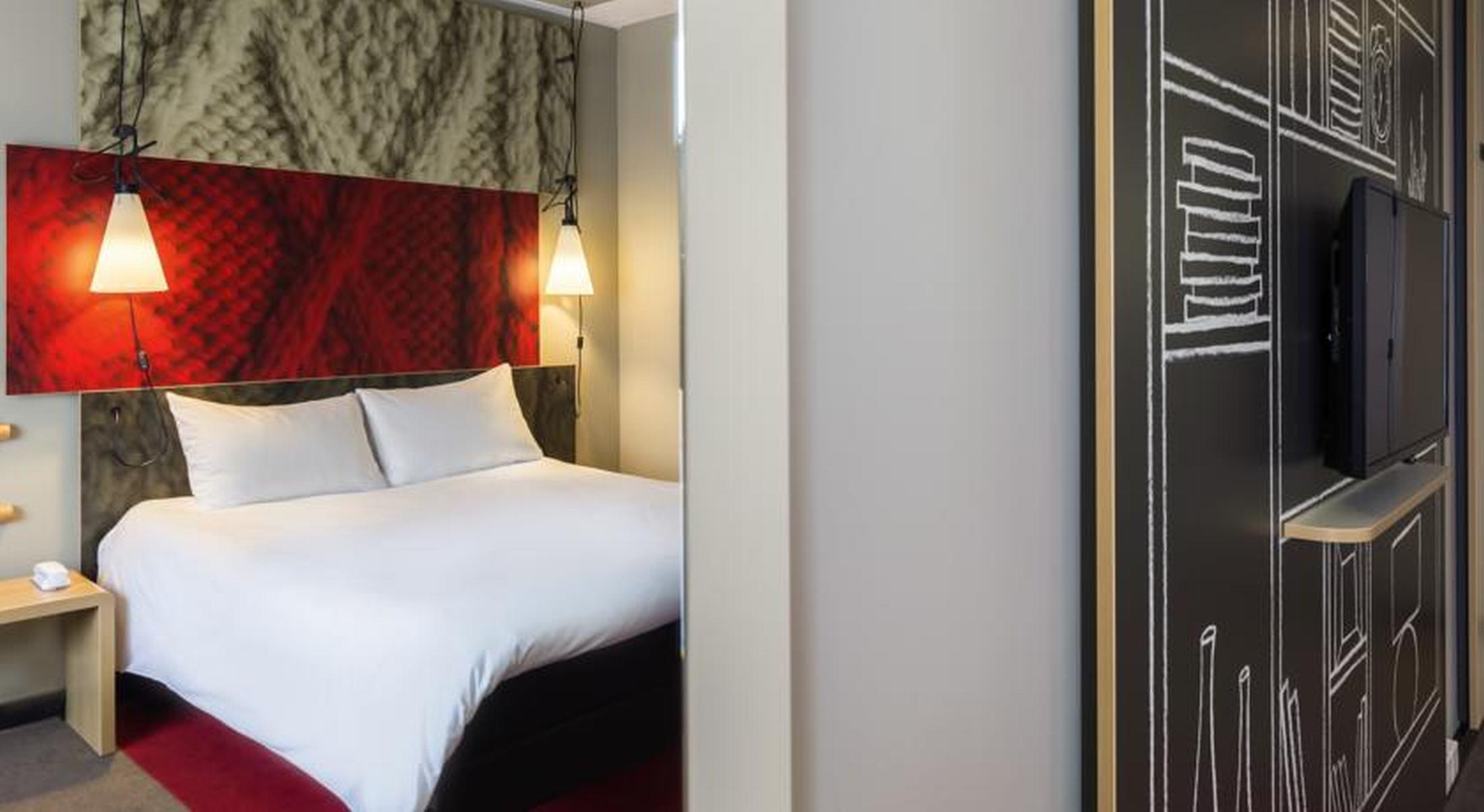 Ibis Gdansk Stare Miasto Екстериор снимка