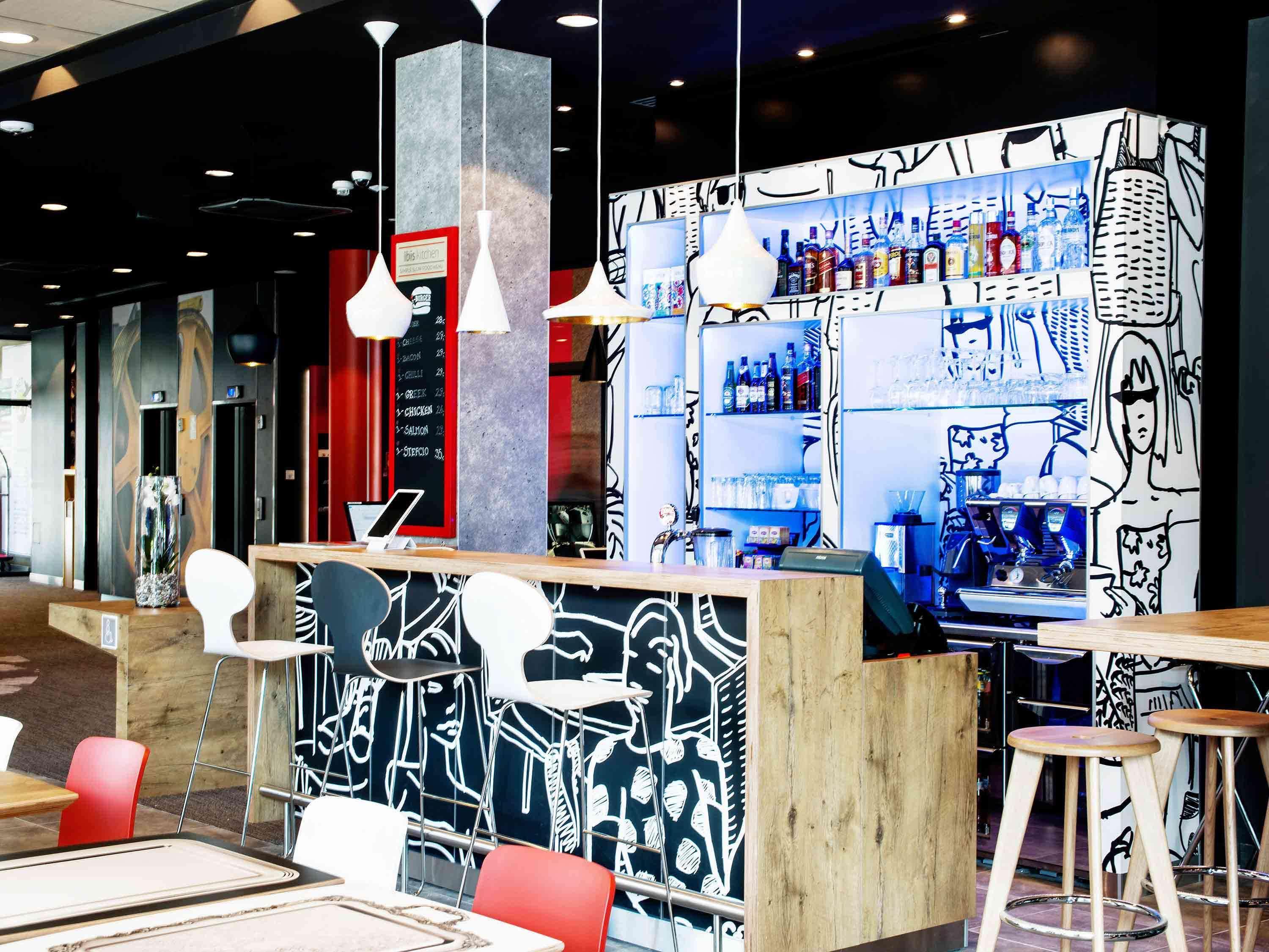 Ibis Gdansk Stare Miasto Екстериор снимка