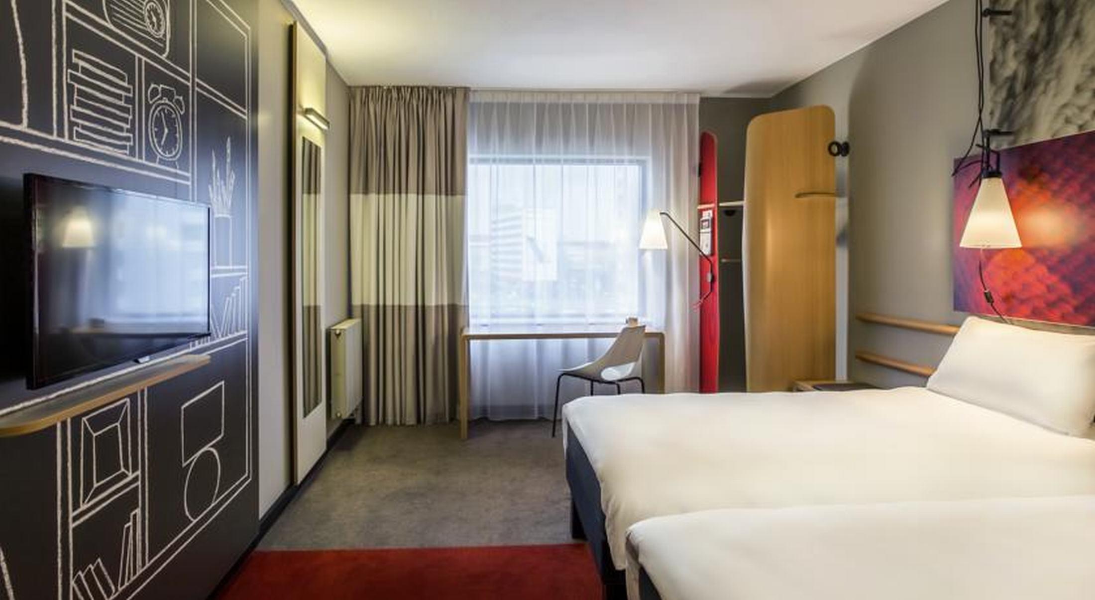 Ibis Gdansk Stare Miasto Екстериор снимка