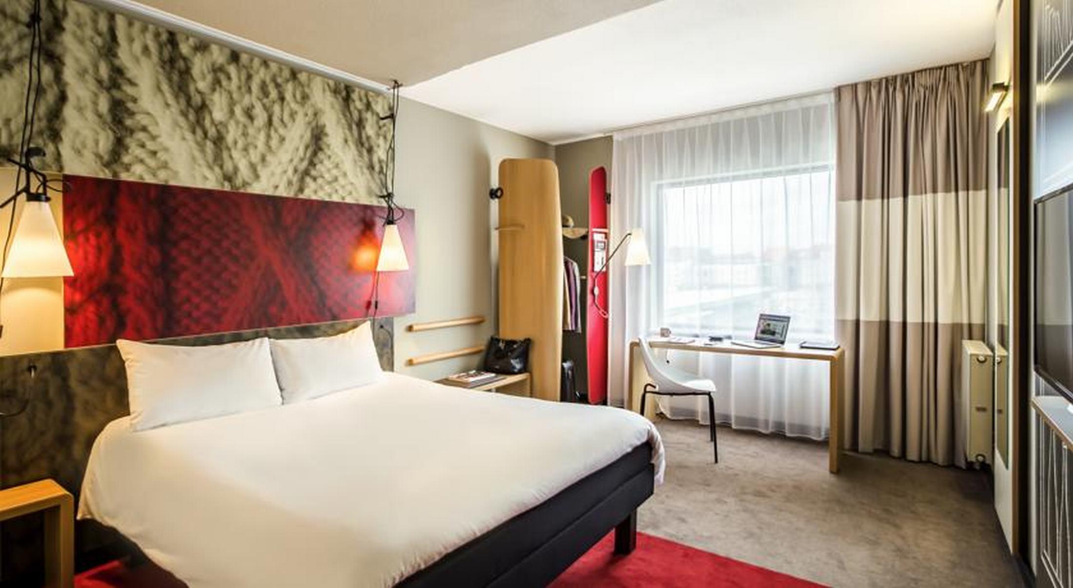 Ibis Gdansk Stare Miasto Екстериор снимка