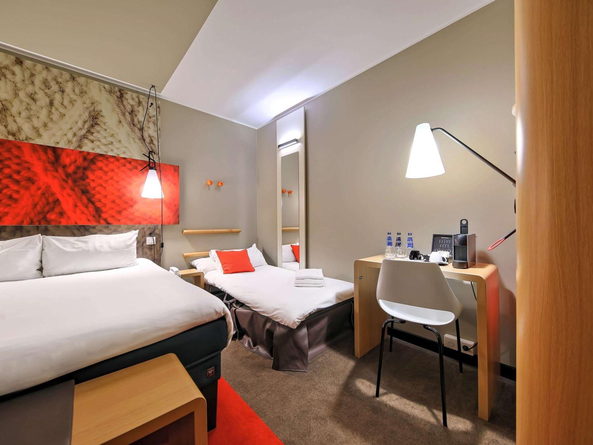 Ibis Gdansk Stare Miasto Екстериор снимка