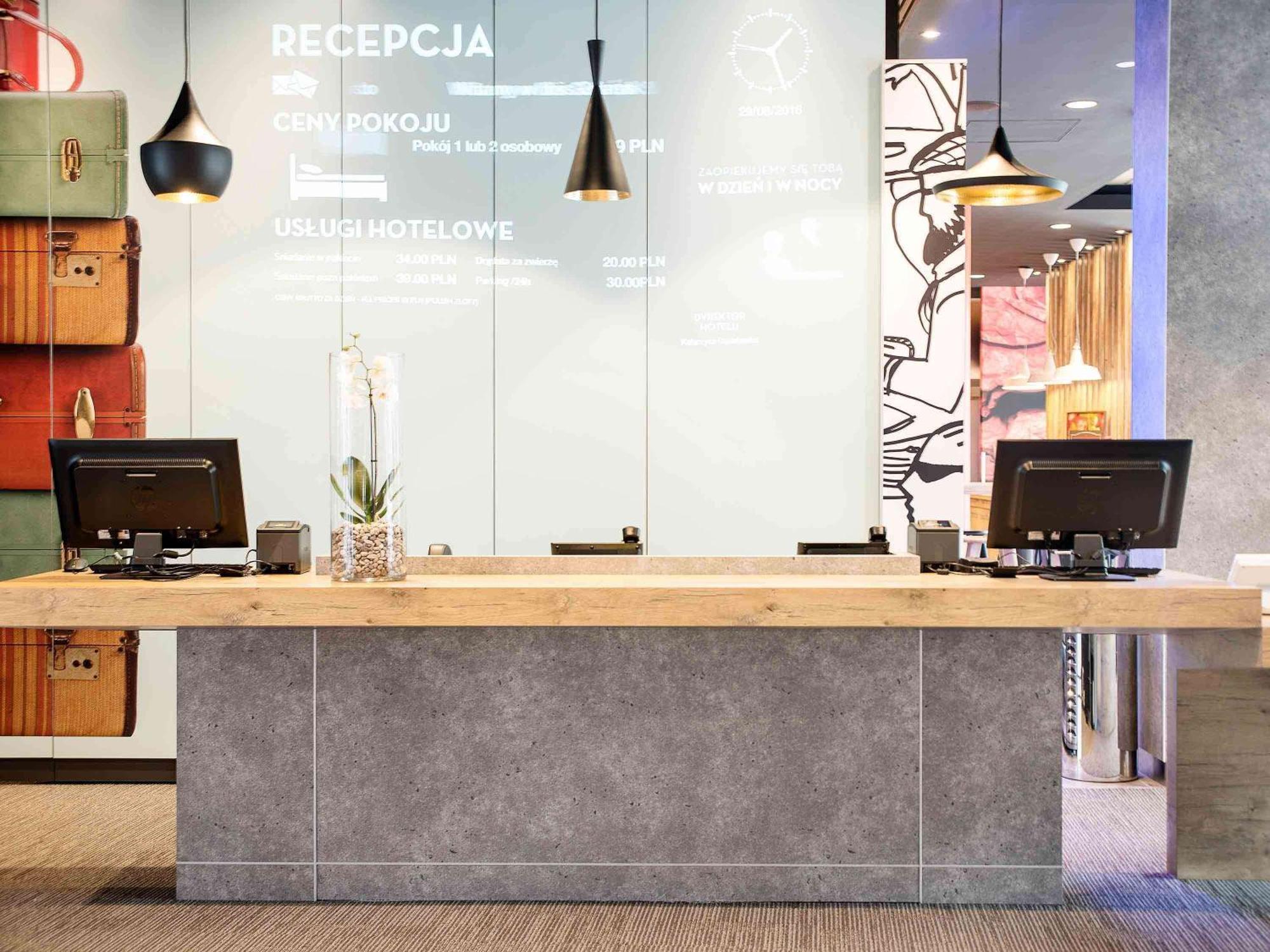 Ibis Gdansk Stare Miasto Екстериор снимка