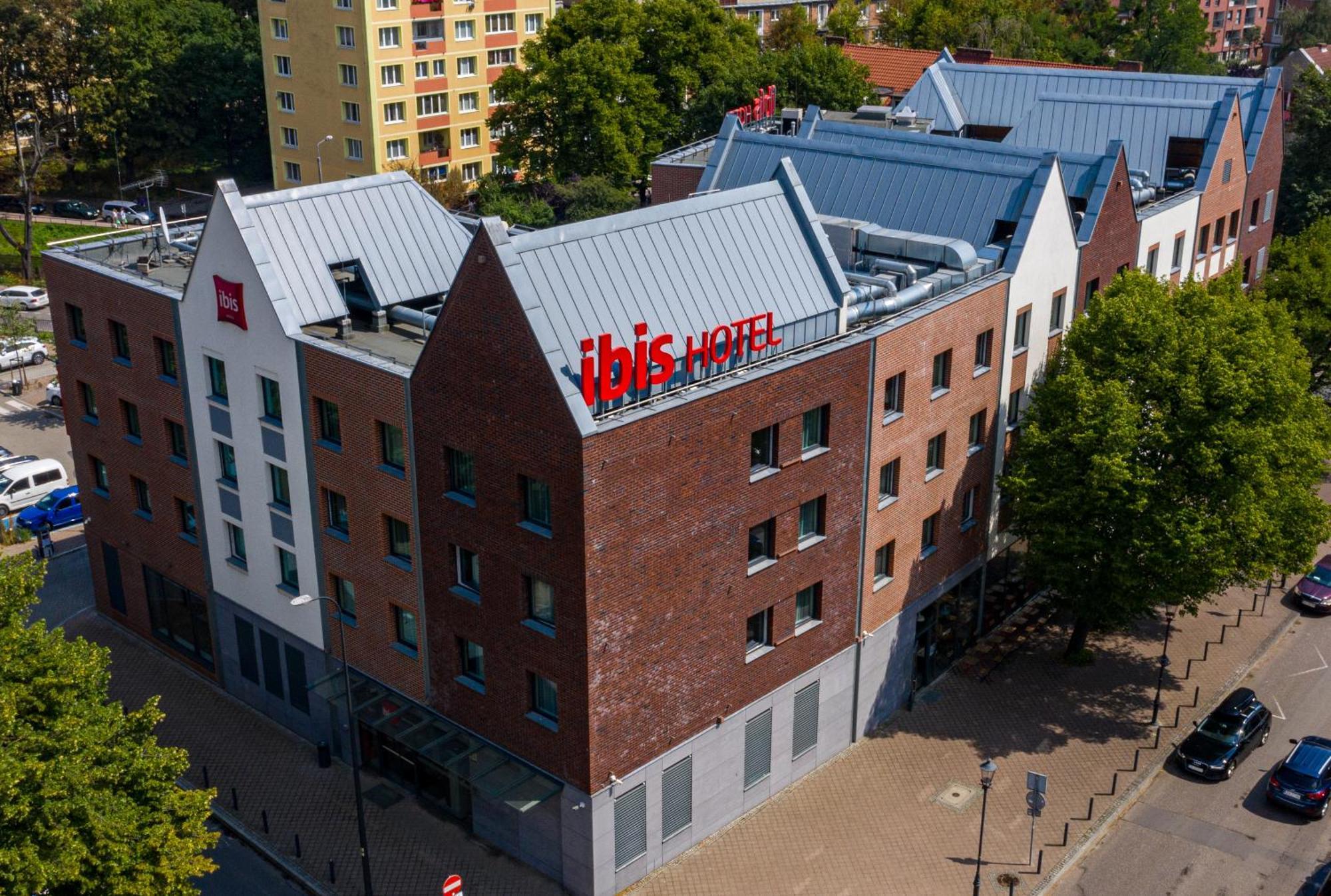 Ibis Gdansk Stare Miasto Екстериор снимка