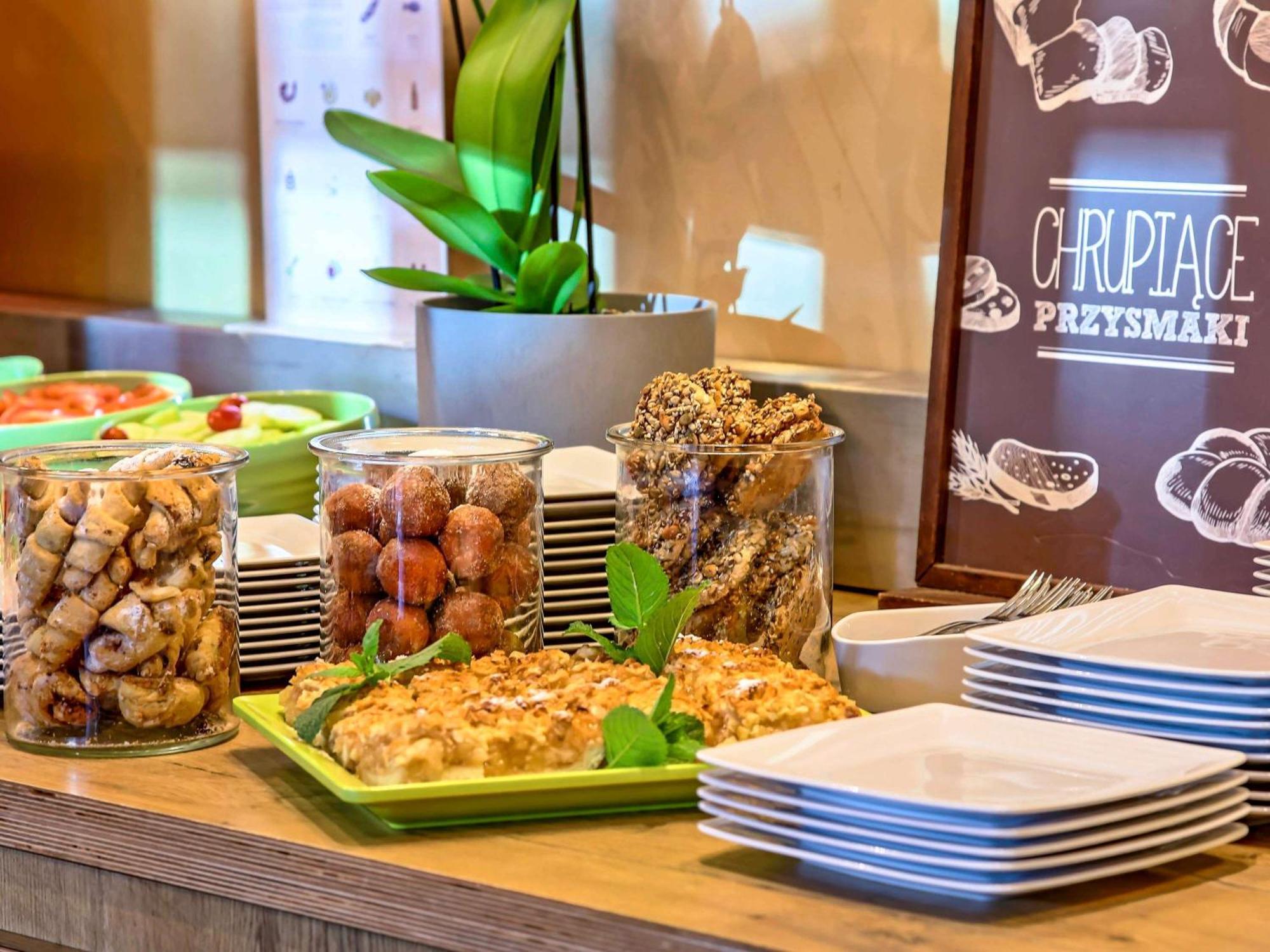 Ibis Gdansk Stare Miasto Екстериор снимка