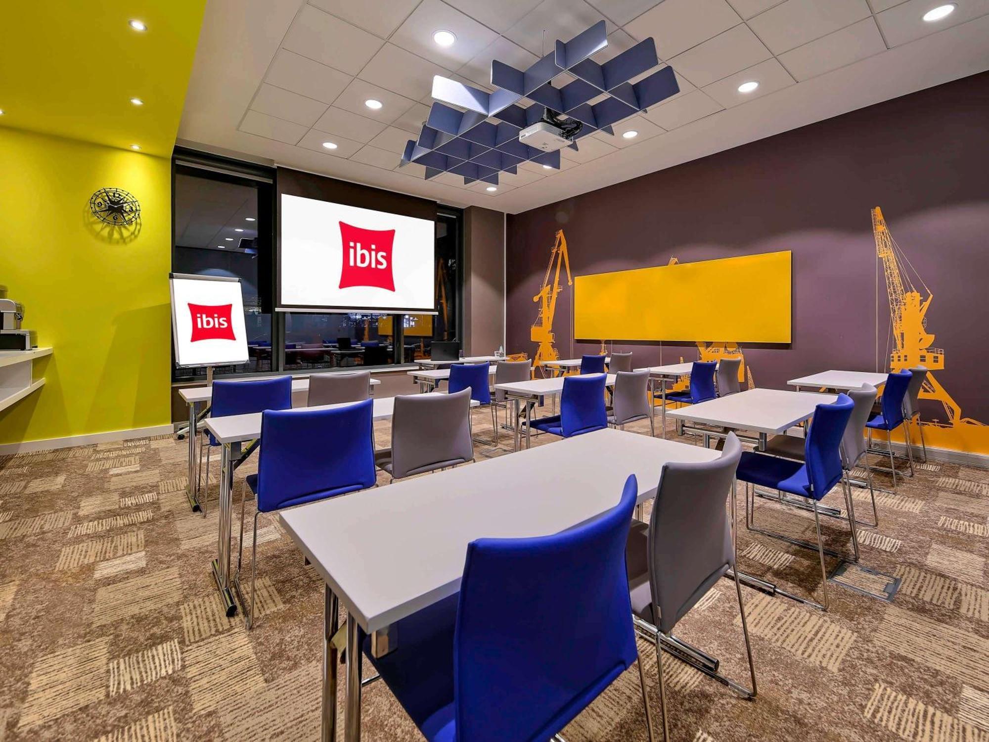 Ibis Gdansk Stare Miasto Екстериор снимка