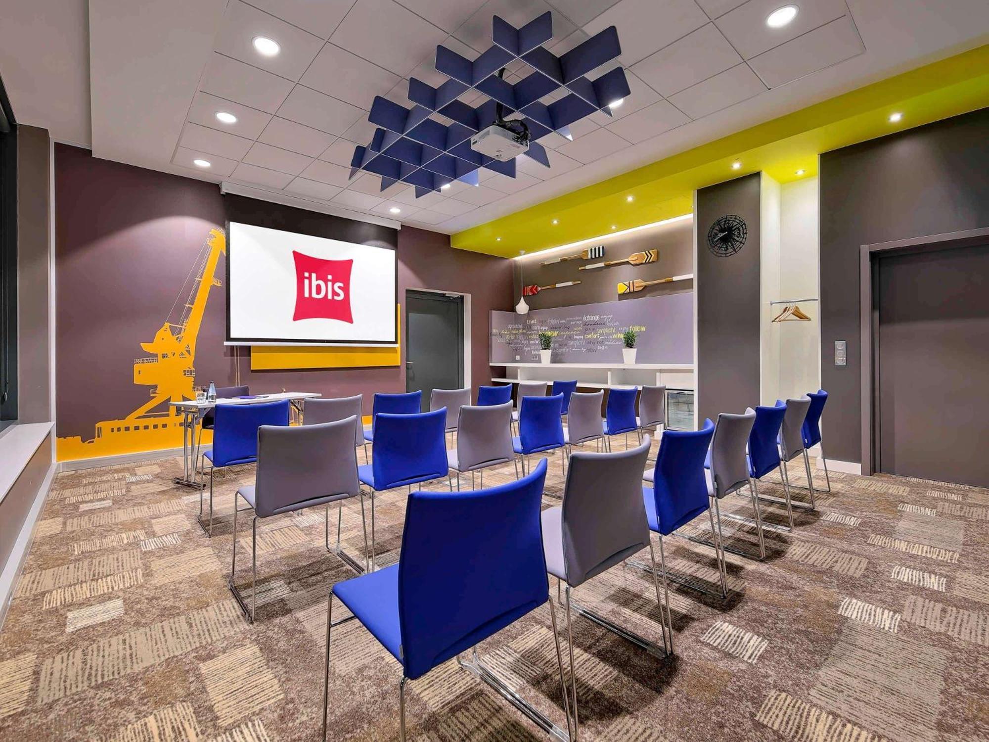 Ibis Gdansk Stare Miasto Екстериор снимка