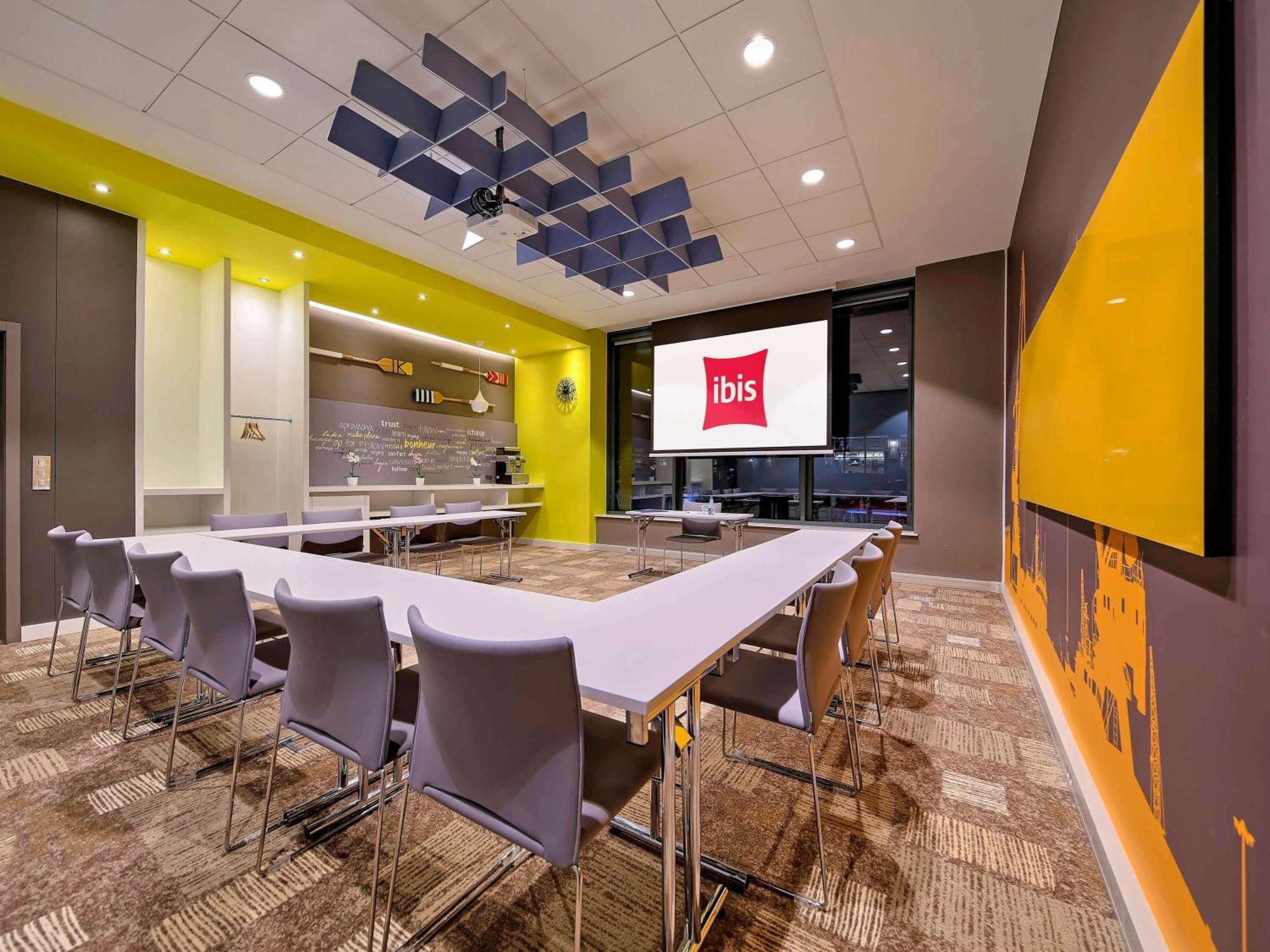 Ibis Gdansk Stare Miasto Екстериор снимка