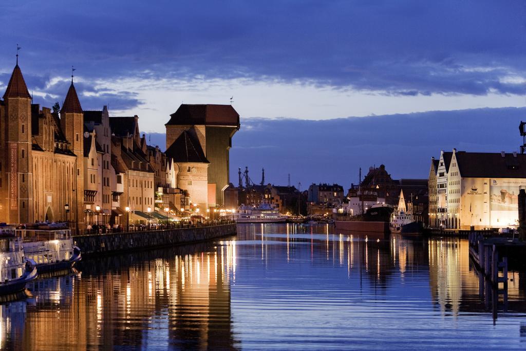 Ibis Gdansk Stare Miasto Екстериор снимка