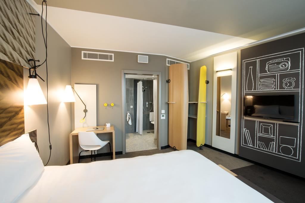 Ibis Gdansk Stare Miasto Екстериор снимка