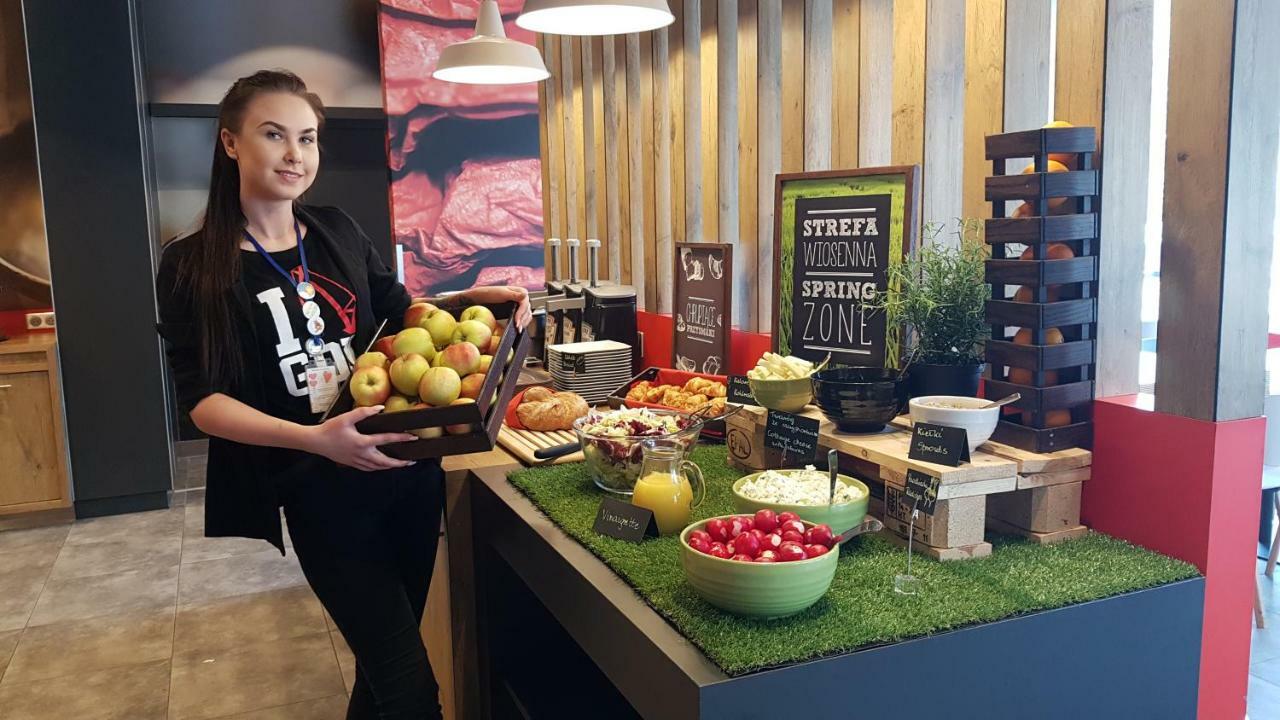 Ibis Gdansk Stare Miasto Екстериор снимка