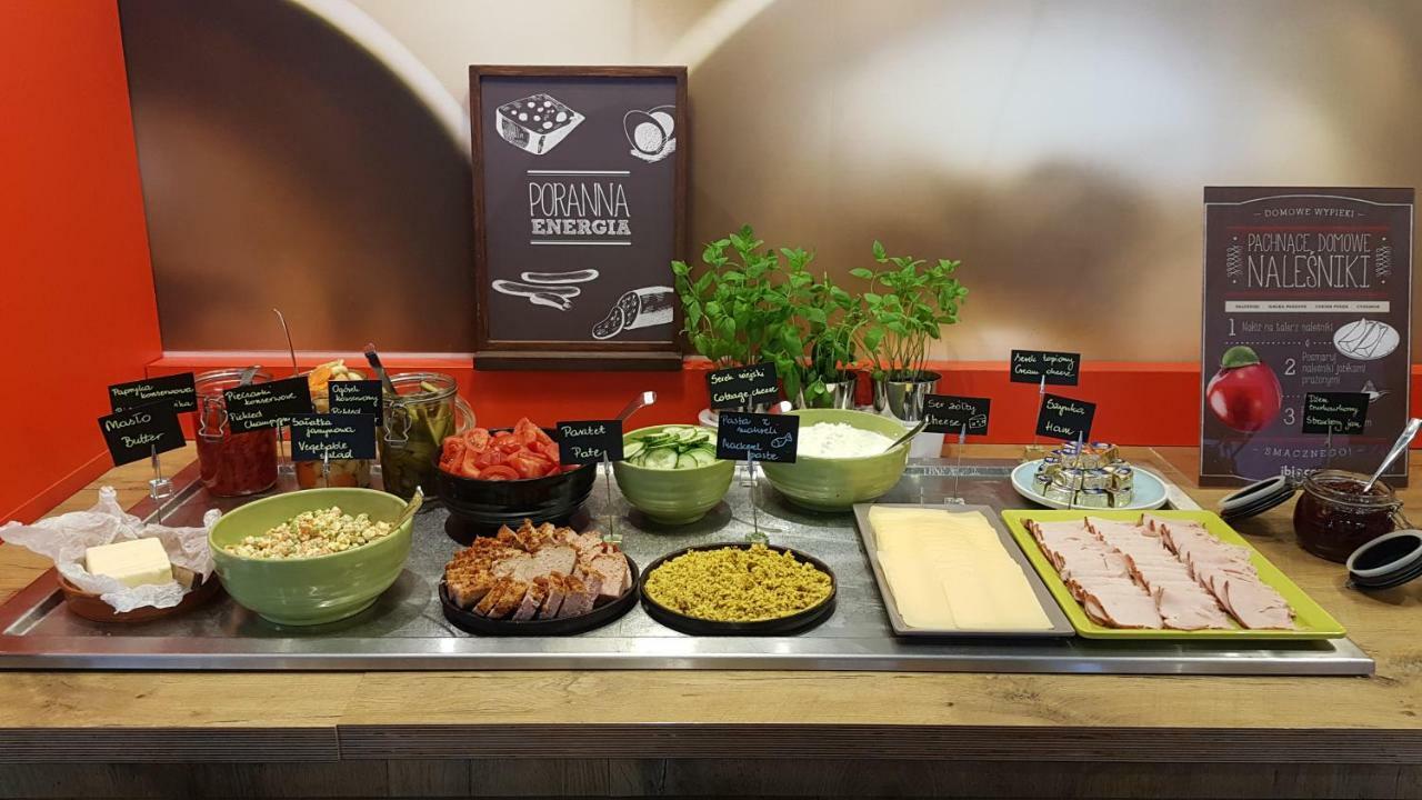 Ibis Gdansk Stare Miasto Екстериор снимка