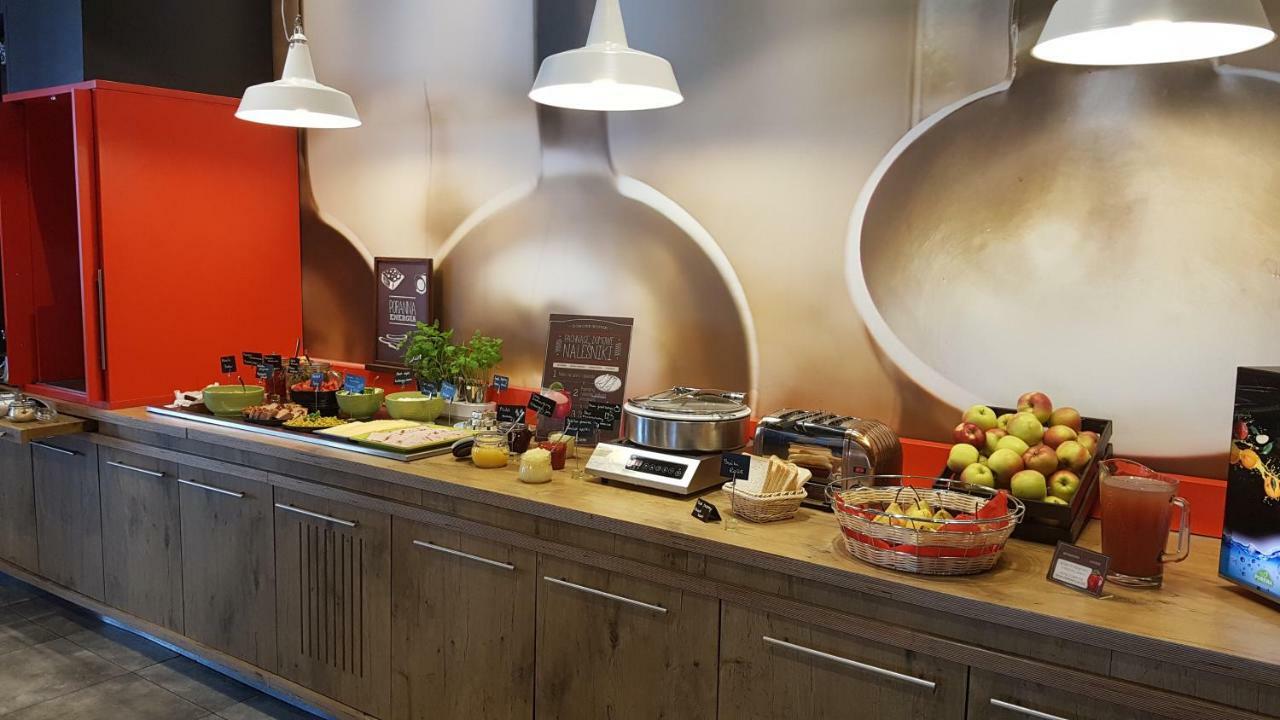 Ibis Gdansk Stare Miasto Екстериор снимка