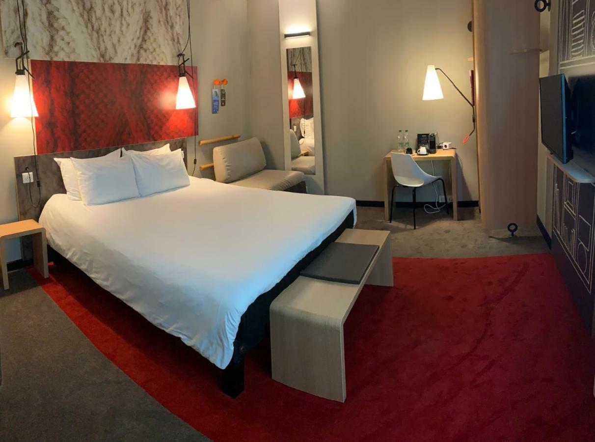 Ibis Gdansk Stare Miasto Екстериор снимка